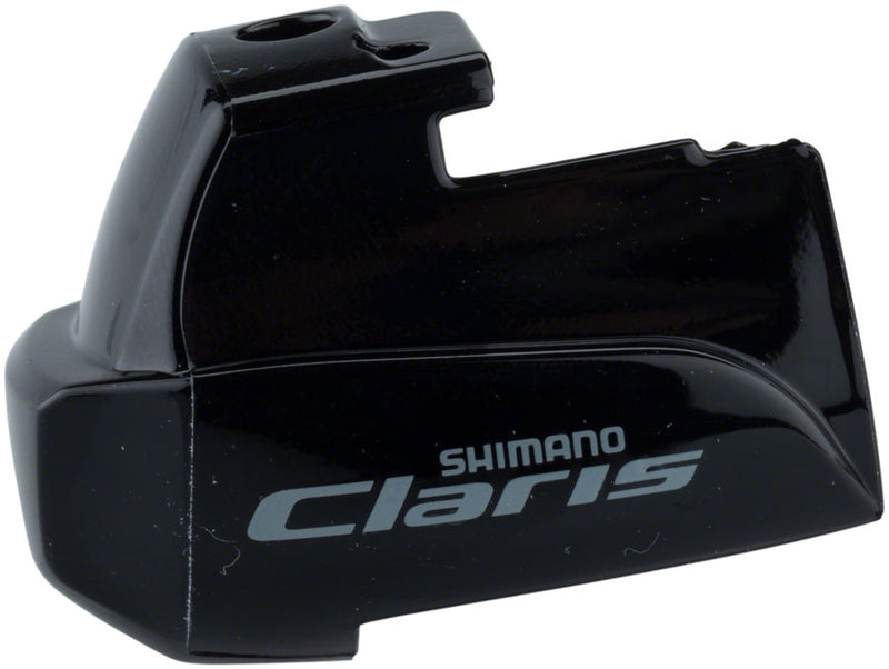 Load image into Gallery viewer, Shimano Claris ST-R2000 Left STI Lever Name Plate and Fixing Screw
