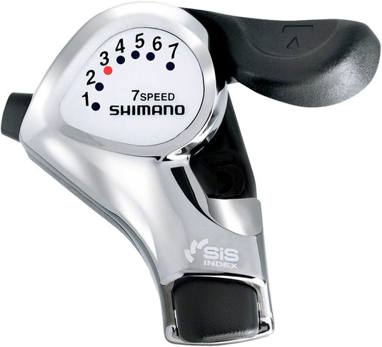 Shimano-Right-Shifter-7-Speed-Trigger-LD8612-Bicycle-Shifter-Flat-Bar-Right