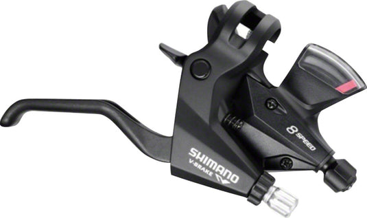 Shimano Altus SL-M310 8-Speed Brake/Shift Lever Set Black – 365 Cycles