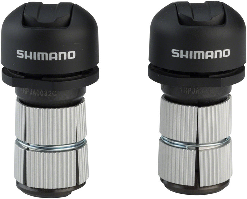 Load image into Gallery viewer, Shimano Dura-Ace R9160 Di2 TT Bar End Shifters,1-Button, Syncro Shift compatible
