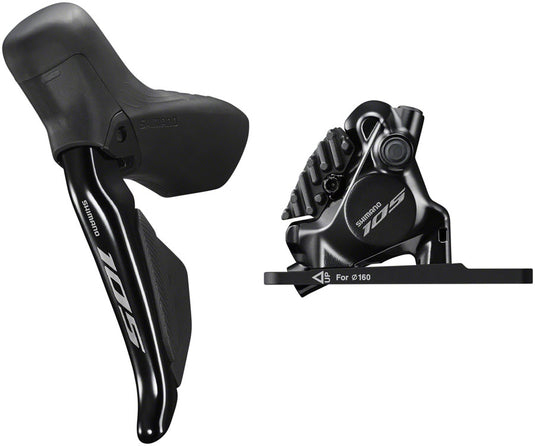 Shimano-105-ST-R7170-Di2-Shift-Brake-Lever-with-BR-R7170-Disc-Brake-Caliper-Universal-HBSL0477