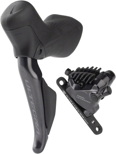 Shimano-Ultegra-ST-R8170-Di2-Shift-Brake-Lever-with-BR-R8170-Disc-Brake-Caliper-Hydraulic-Brake-Shift-Lever-Drop-Bar-Road-Bike-Time-Trial-Triathlon-Bike-Track-Bike-Road-Bike-Single-Speed-Fixie-HBSL0237