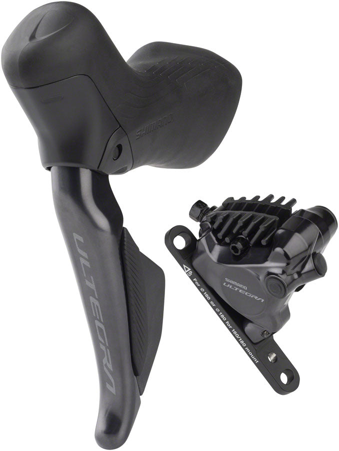 Load image into Gallery viewer, Shimano-Brake-Shifter-Combo-Left-12-Speed-BLDL0034
