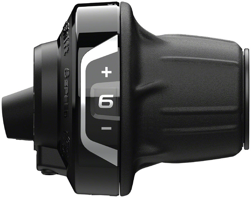 Load image into Gallery viewer, Shimano-Right-Shifter-6-Speed-Twist_SFBR0137
