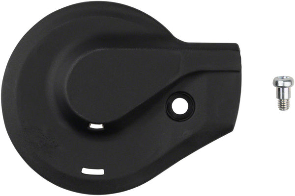 Shimano SLX M7100 Right Shifter Cover & Fixing Screw | Black
