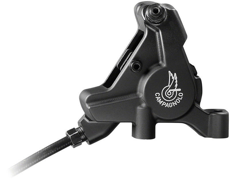 Load image into Gallery viewer, Campagnolo Super Record Ergopower Right 12-Speed Shift Lever, Rear 160mm Hydraulic Disc Brake Caliper
