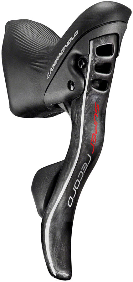 Load image into Gallery viewer, Campagnolo Super Record Ergopower Shift Lever Set, 12-Speed, Mechanical
