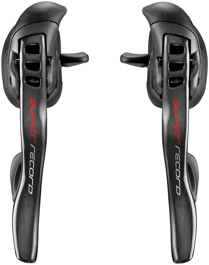 Load image into Gallery viewer, Campagnolo-Brake-Shifter-Combo-Set-12-Speed-LD9158-Brake-Shift-Lever-Drop-Bar-Pair
