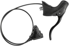 Campagnolo EKAR Hydraulic Disc Brake Lever & Caliper Set - 1x13-Speed Gravel - All-Road Control with Vari-Cushion Hoods, Organic Pads, Flat Mount, Adjustable Reach