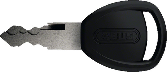 Abus Ultra 410 U-Lock Key 12mm, 17.0cm x 30.0cm, 6.7" x 11", SH34, Black