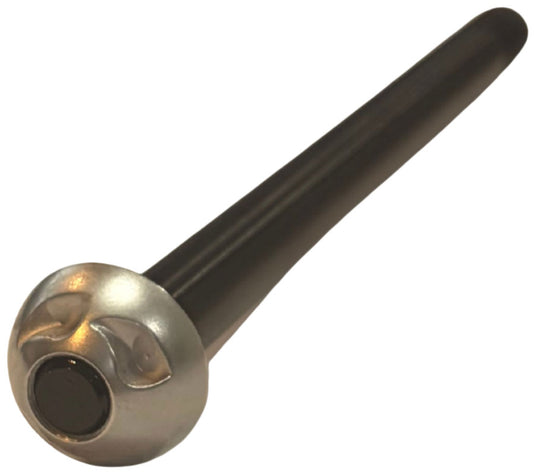 Pinhead Through Axle Wheel Lock, Front, M12x1.0, 124mm