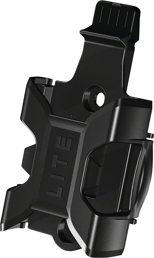Abus BORDO Lite Mini 6055K/60 Folding Lock - Keyed, 2', 5mm, SH Bracket, Black