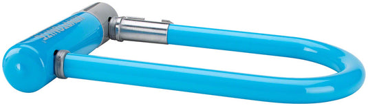 Kryptonite Krypto Series 2 Mini-7 U-Lock 3.25 x 7" Blue Bracket Included