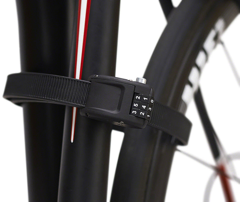 Load image into Gallery viewer, OTTOLOCK Cinch Lock: 60", Stealth Black
