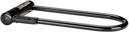 Kryptonite Keeper Standard U-Lock: 4 x 8" 2 Keys and Bracket Included