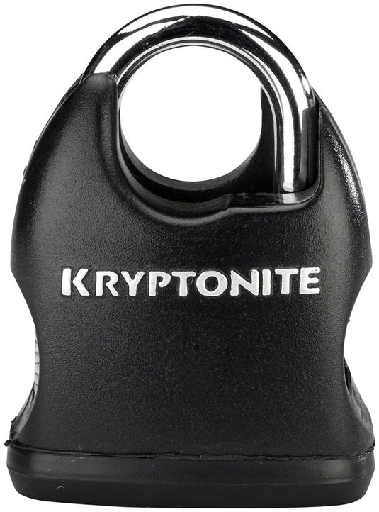 Kryptonite KryptoFlex Cable Lock with Key 6' x 8 mm Flexible Braided Steel Cable