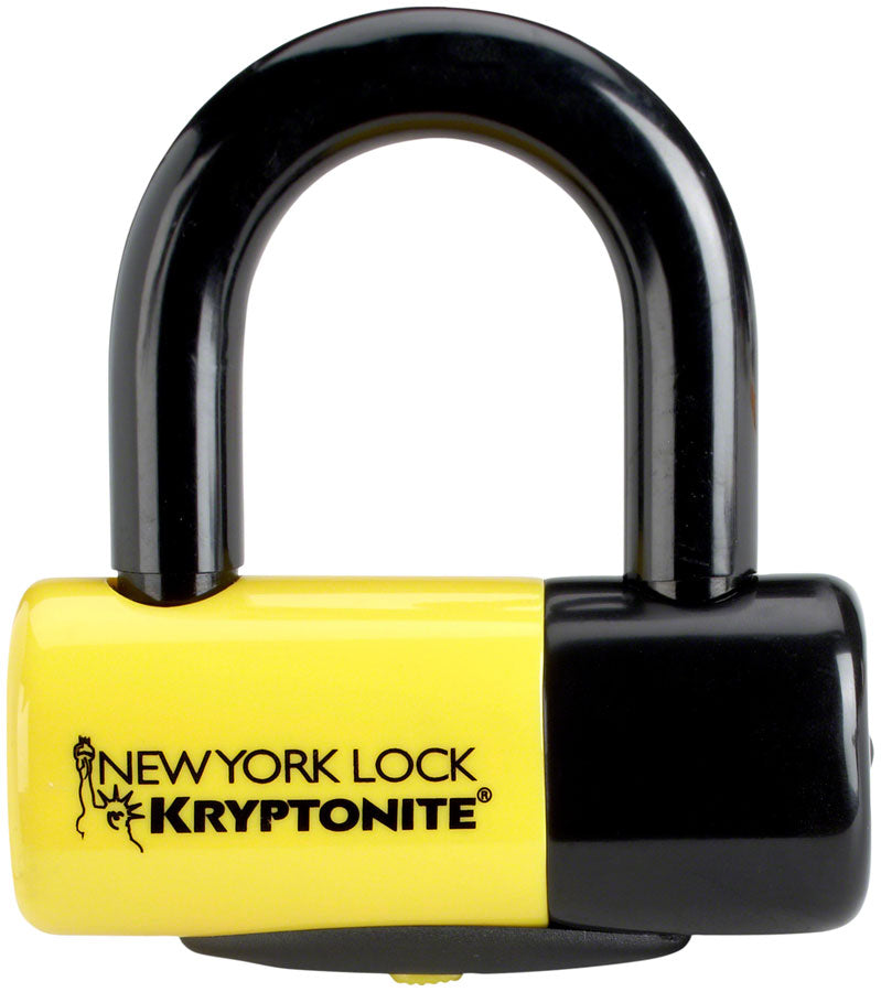 Kryptonite New York Cinch Ring Chain 1275 And Evolution Disc Lock