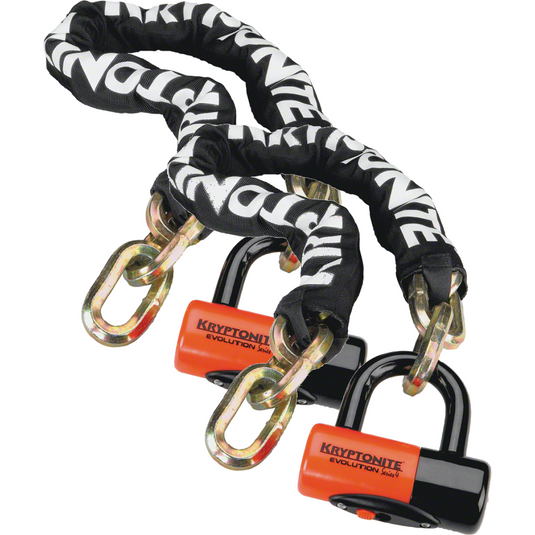 Kryptonite-LK4125PO2-Bicycle-Lock