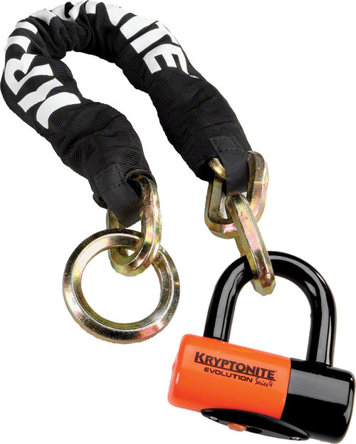 Kryptonite-Key-Chain-Lock-LK4227-Bicycle-Lock