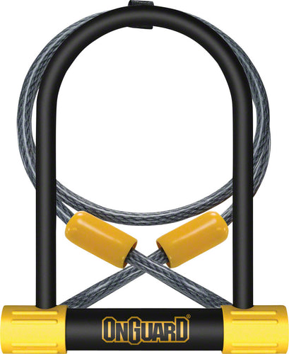 OnGuard-Key-U-Lock-LK8012-Bicycle-U-Lock