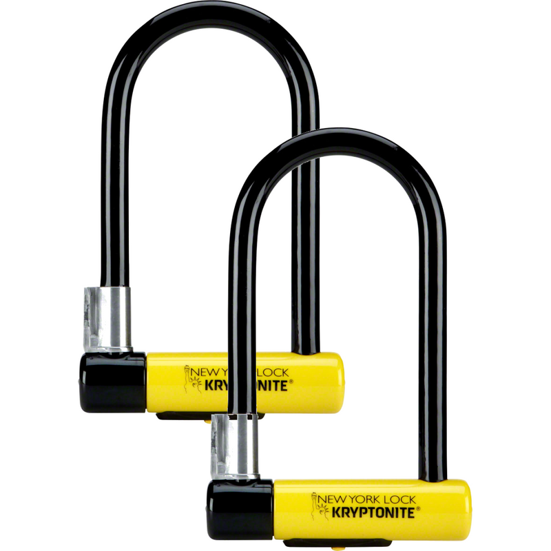 Load image into Gallery viewer, Kryptonite-LK8141PO2-Bicycle-U-Lock
