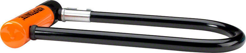 Load image into Gallery viewer, Kryptonite Evolution Series U-Lock 3 x 9.5" Keyed Black Includes Bracket
