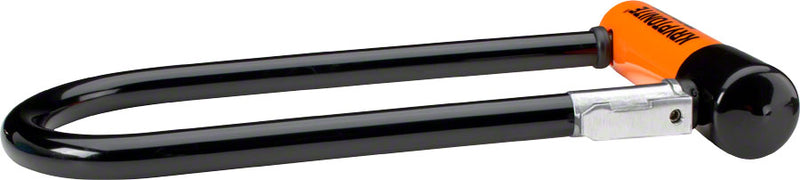 Load image into Gallery viewer, Kryptonite Evolution Series U-Lock 3 x 9.5" Keyed Black Includes Bracket
