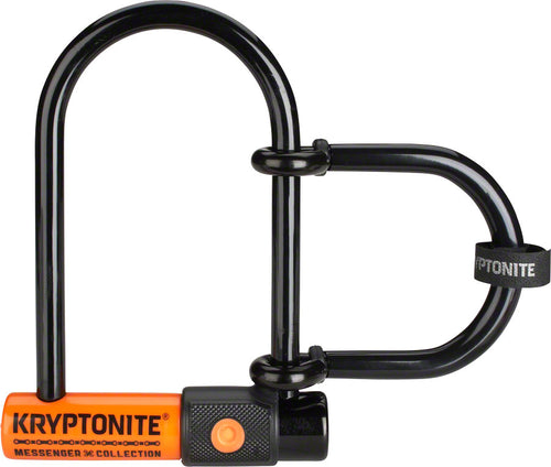 Kryptonite-Key-U-Lock-LK8150-Bicycle-U-Lock