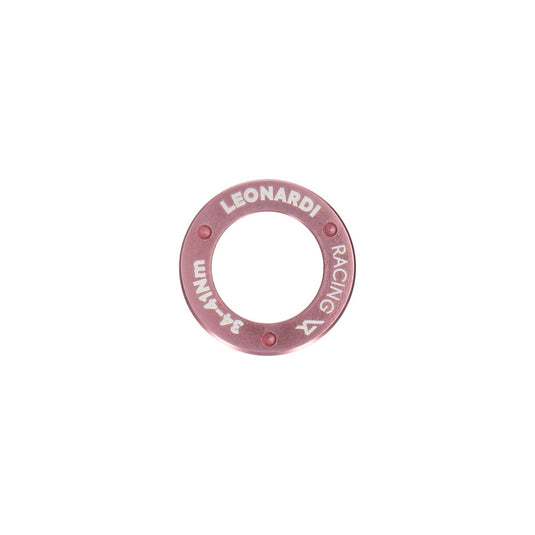 Leonardi Extractor Cap, Pink