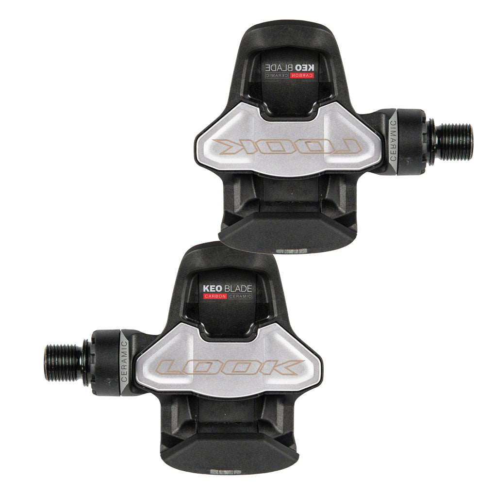 LOOK KEO BLADE CARBON CERAMIC Single Sided Clipless Pedals 9/16