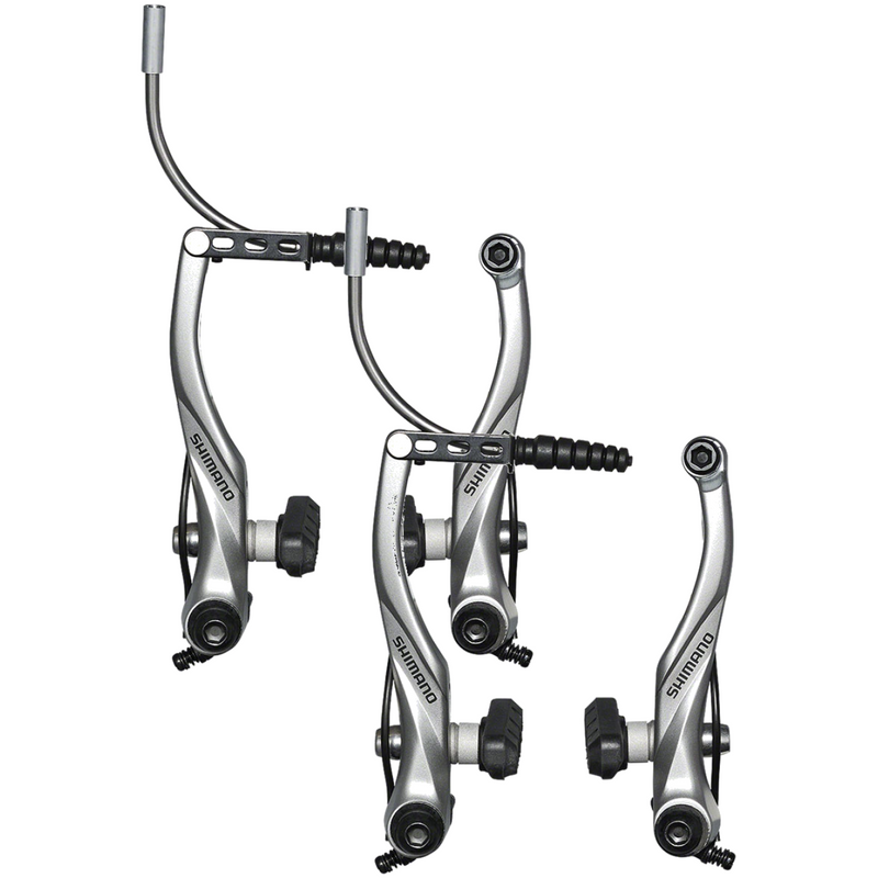Load image into Gallery viewer, Shimano-Front-&amp;-Rear-Linear-Pull-Brakes-LPBR0144-LPBR0147

