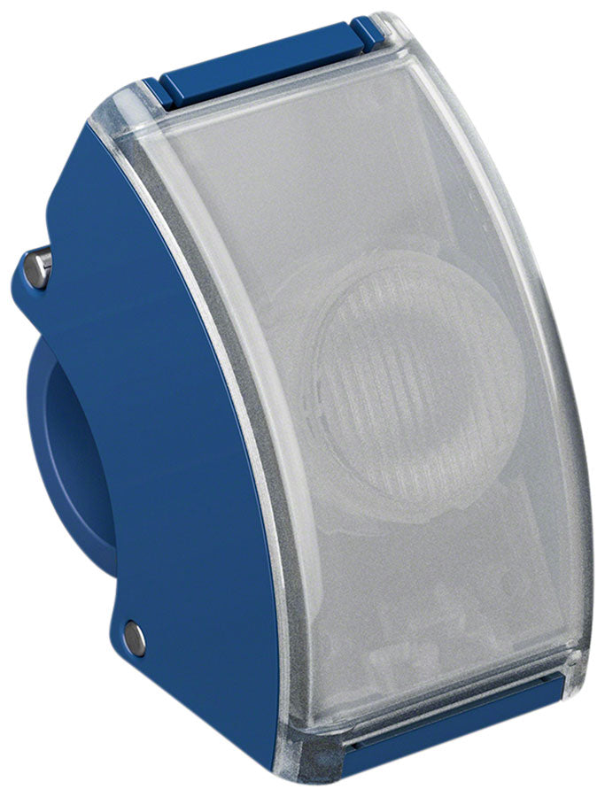 Load image into Gallery viewer, Bookman Curve Headlight - Rechargable, Blue
