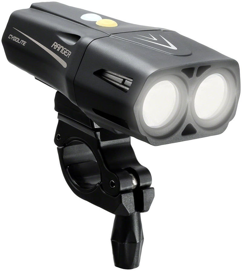 Load image into Gallery viewer, CygoLite-Ranger-Endurance-Headlight-Headlight-Flash-HDRC0343-Bicycle-Headlight
