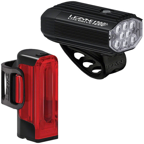 Lezyne-Lite-Drive-1200---Strip-Drive-Pro-400-Light-Set--Headlight-&-Taillight-Set-Flash_HDLG0529