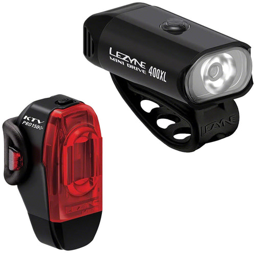 Lezyne-Mini-Drive-400Xl---KTV-Drive-Pro-Light-Set--Headlight-&-Taillight-Set-Flash_HDLG0535