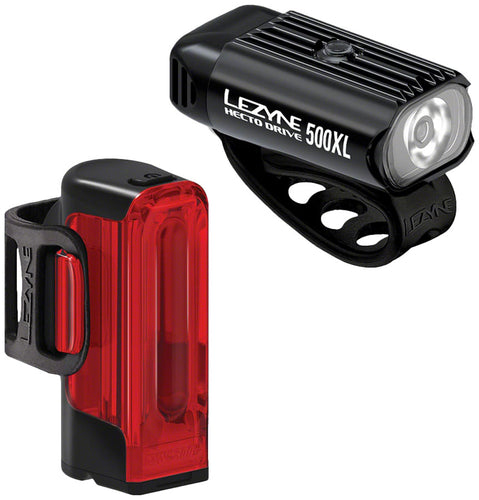 Lezyne-Hecto-Drive-500XL-Strip-Drive-300-Light-Set--Headlight-&-Taillight-Set-Flash_HDLG0523