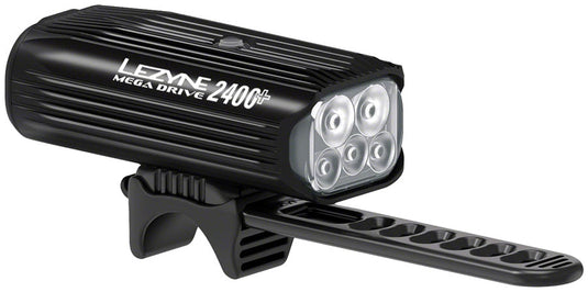 Lezyne Mega Drive 2400+ Headlight - 2400 Lumens