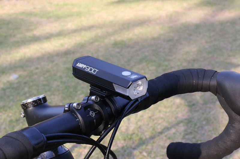 Load image into Gallery viewer, Cateye HL-EL089RC AMPP900 Handlebar USB-C 900 5
