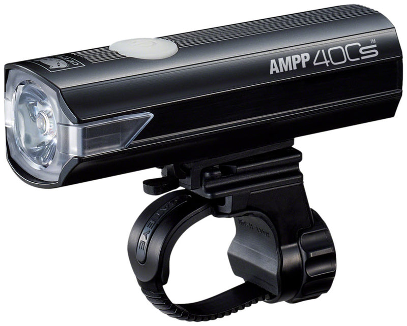 Load image into Gallery viewer, CatEye-AMPP400S-Headlight-Headlight-HDRC0381-Bicycle-Headlight
