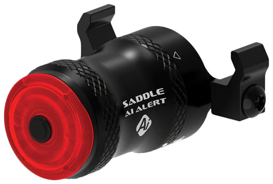 Lezyne Saddle Ai Alert 250 Rear Saddle Rails USB-C 250 7