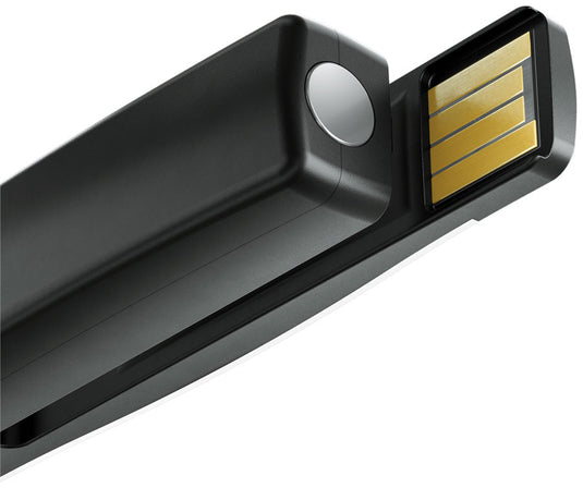 Knog Plus Light, Front, Black