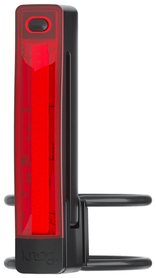 Knog Plus Light, Rear, Black