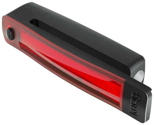 Knog Plus Light, Rear, Black