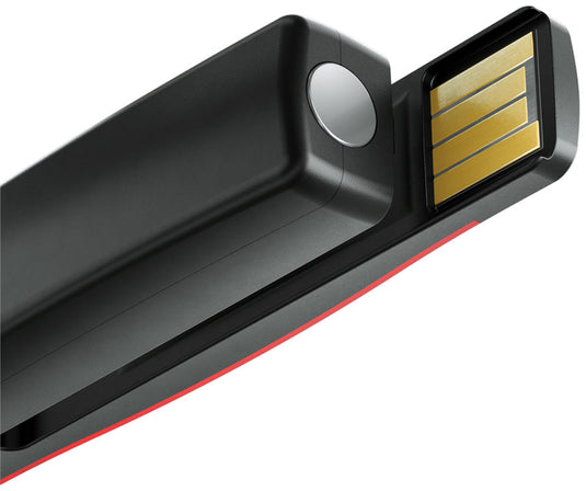 Knog Plus Light, Rear, Black