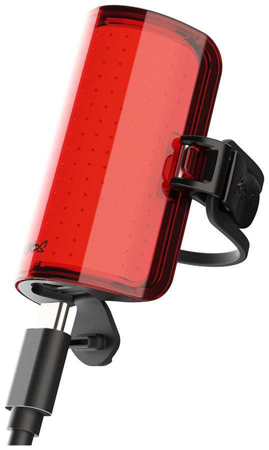 Load image into Gallery viewer, Knog Cobber Reflex Light, Rear, Black
