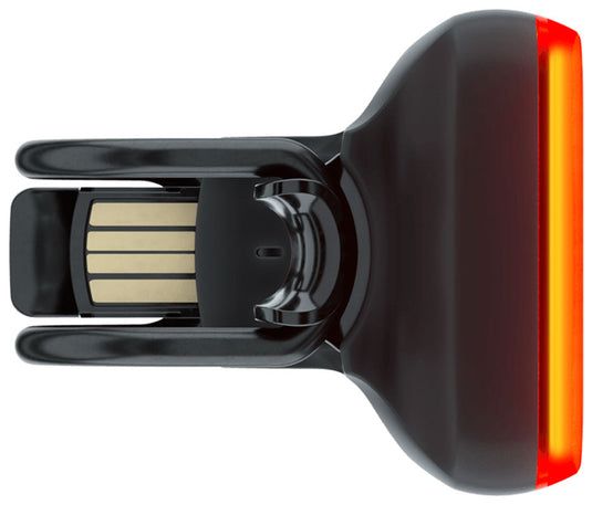 Knog Blinder Light, Square Pattern, Rear, Black