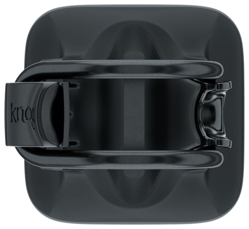 Load image into Gallery viewer, Knog Blinder Light, Square Pattern, Rear, Black
