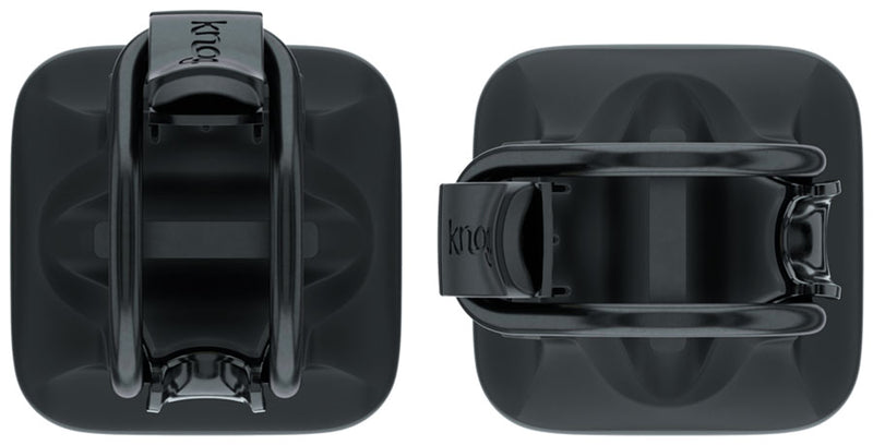 Load image into Gallery viewer, Knog Blinder Light Twinpack, Square, Front/Rear, Black NLA
