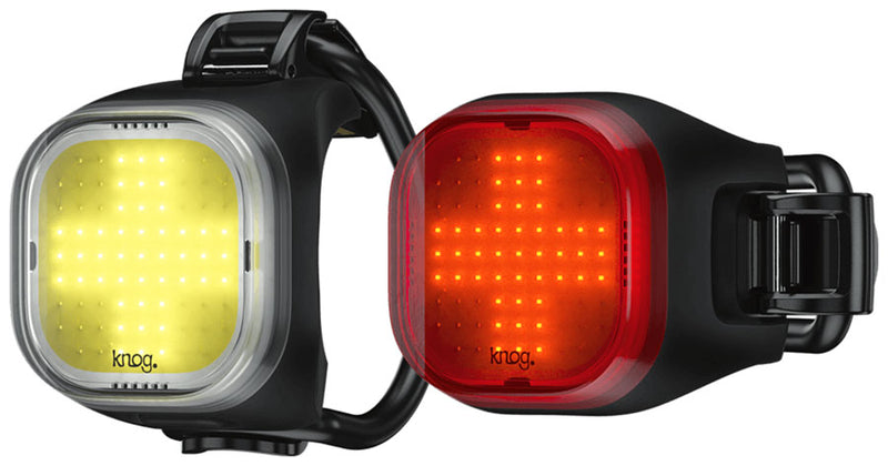 Load image into Gallery viewer, Knog-Blinder-Headlight-Taillight-Set-Headlight-&amp;-Taillight-Set-Flash-LGST0468
