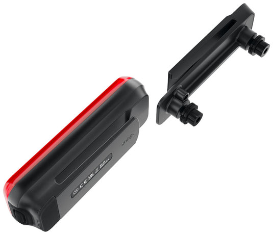 Knog Blinder Link Light, Rack Mount, Black